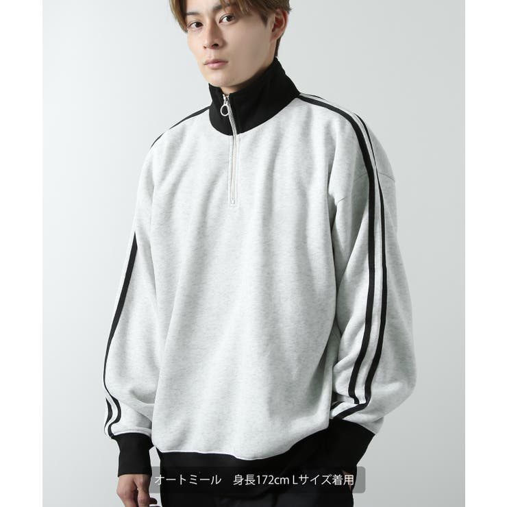 トレーナー メンズ 裏起毛 | improves | 詳細画像5 