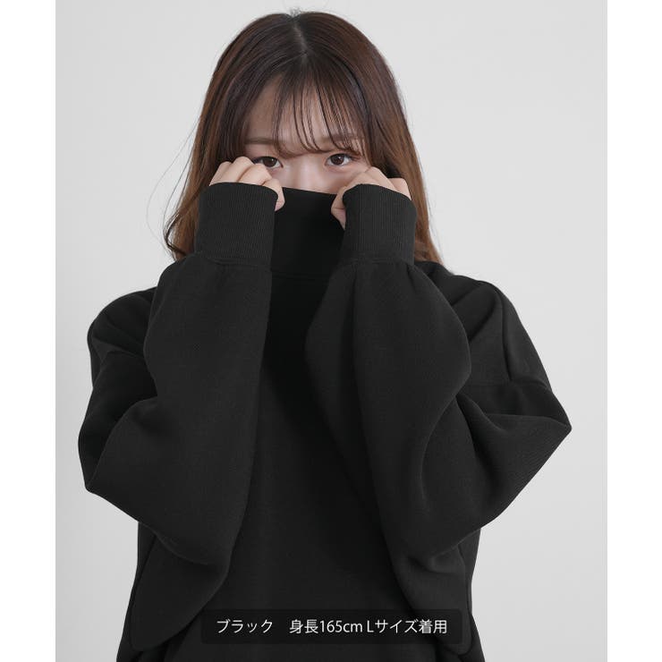 トレーナー メンズ コットンタッチ | improves | 詳細画像17 