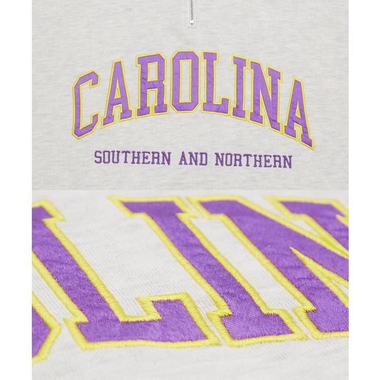 トレーナー メンズ ハーフジップ | improves | 詳細画像20 