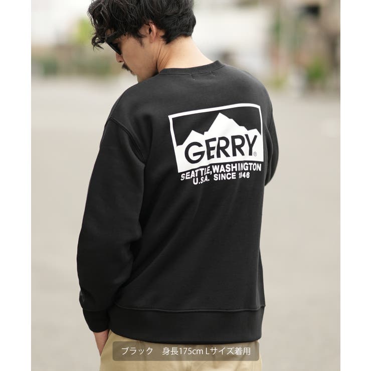 トレーナー メンズ GERRY | improves | 詳細画像3 