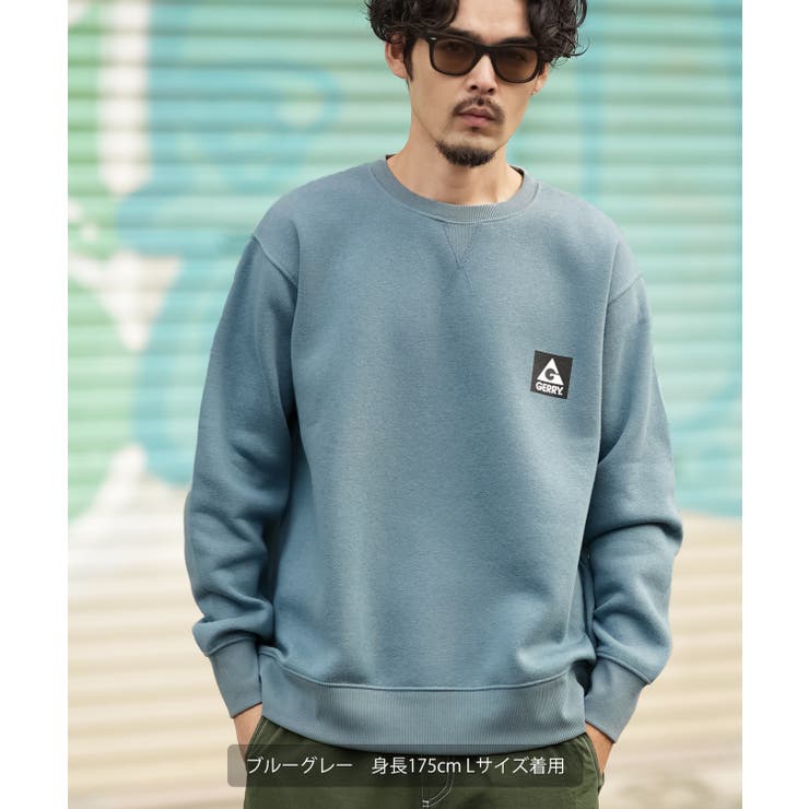 トレーナー メンズ GERRY | improves | 詳細画像9 