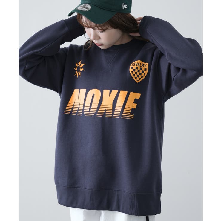 Ｂ-ネイビー | トレーナー メンズ 裏起毛 | improves