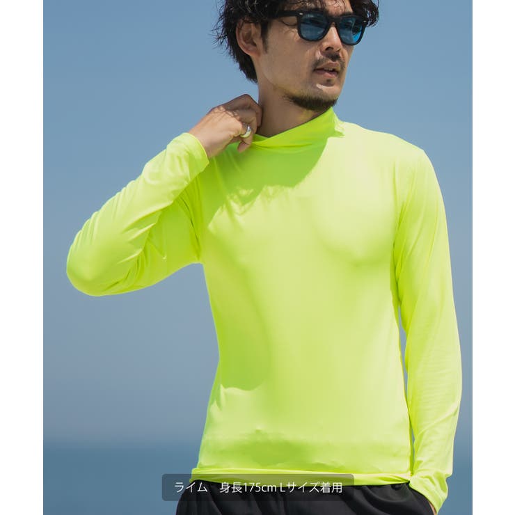 ラッシュガード メンズ 長袖 | improves | 詳細画像12 