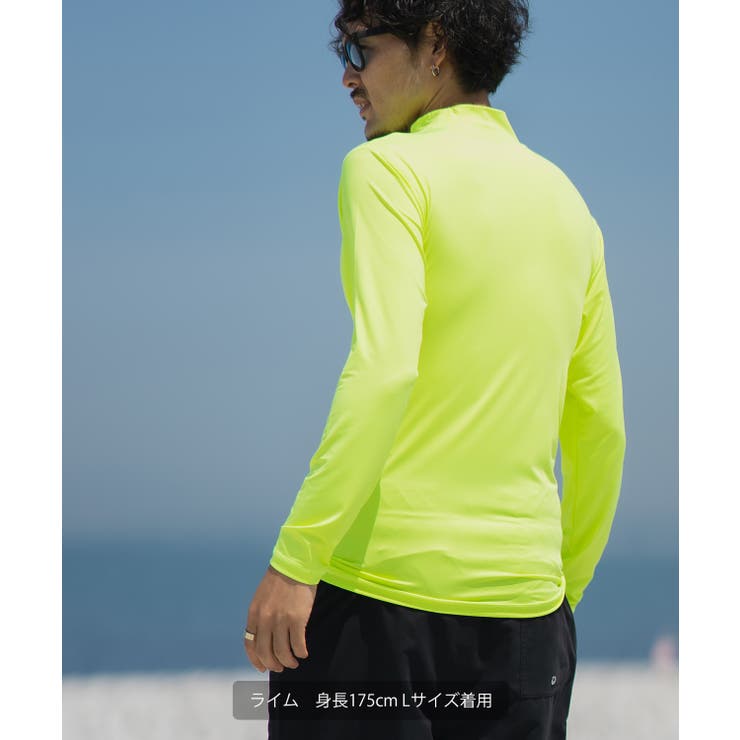 ラッシュガード メンズ 長袖 | improves | 詳細画像13 
