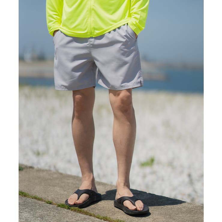 ショートパンツ メンズ 水陸両用[品番：IP000006554]｜improves
