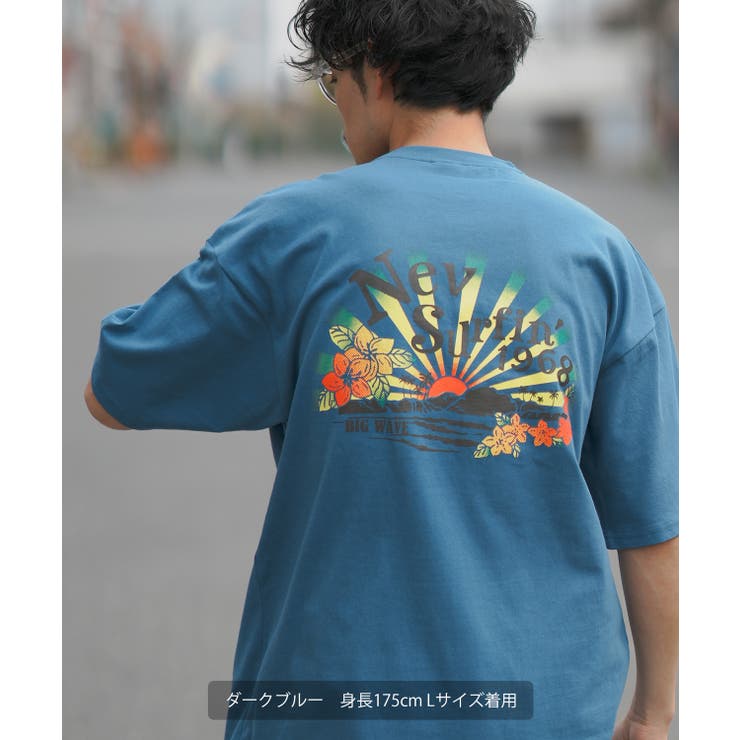 半袖Tシャツ メンズ NEV | improves | 詳細画像11 