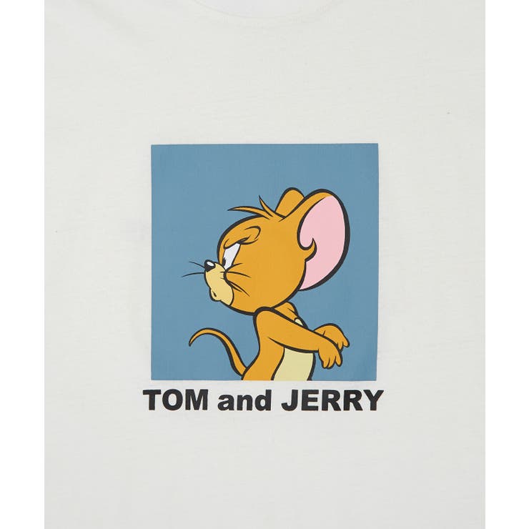 長袖Tシャツ メンズ TOM&JERRY | improves | 詳細画像13 