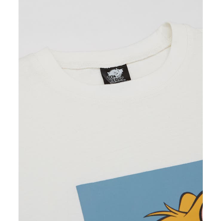 長袖Tシャツ メンズ TOM&JERRY | improves | 詳細画像14 