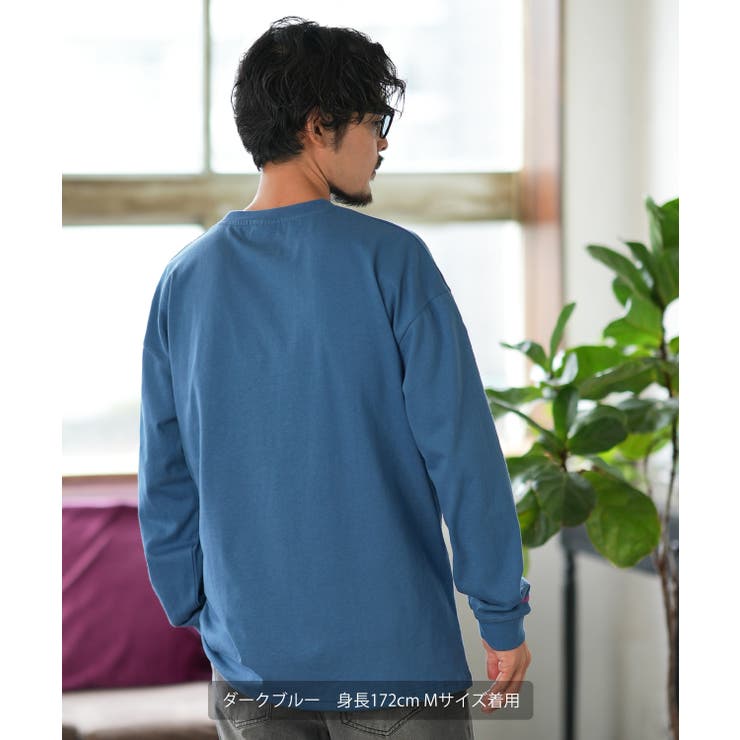 長袖Tシャツ メンズ GERRY | improves | 詳細画像15 