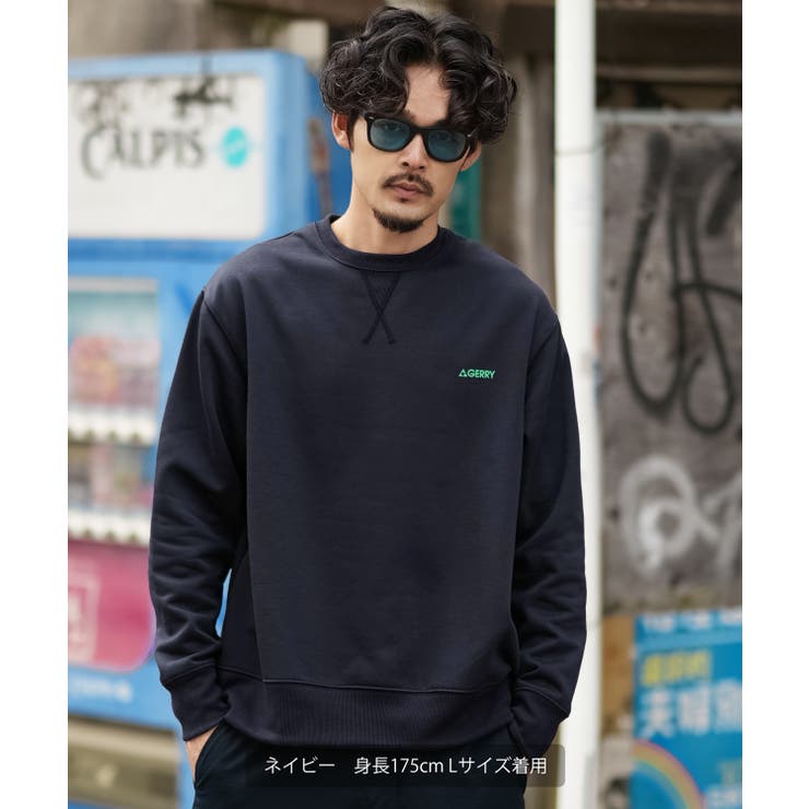 トレーナー メンズ レディース | improves | 詳細画像2 