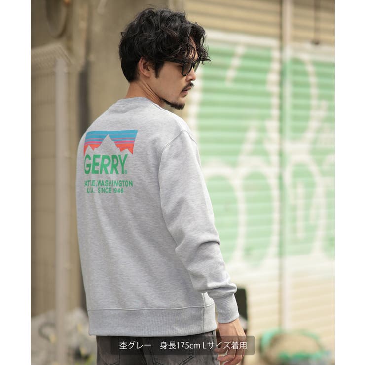 トレーナー メンズ レディース | improves | 詳細画像12 