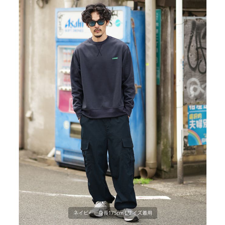 トレーナー メンズ レディース | improves | 詳細画像4 