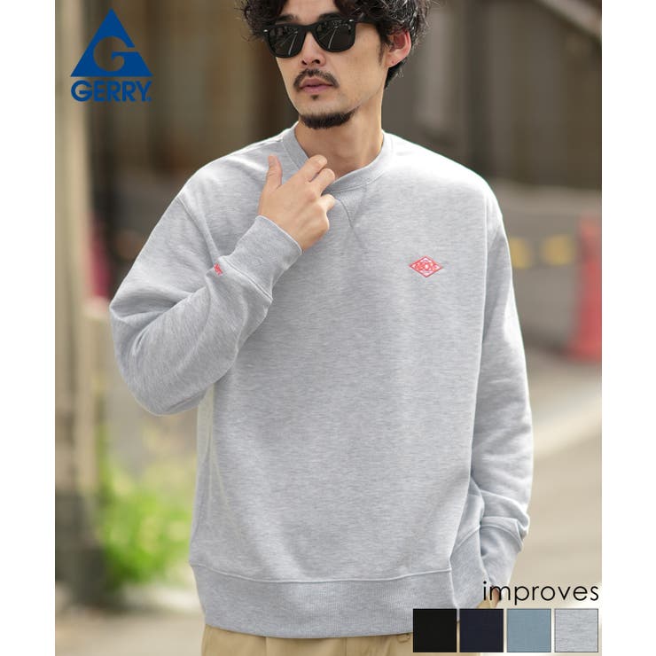 トレーナー メンズ レディース | improves | 詳細画像1 