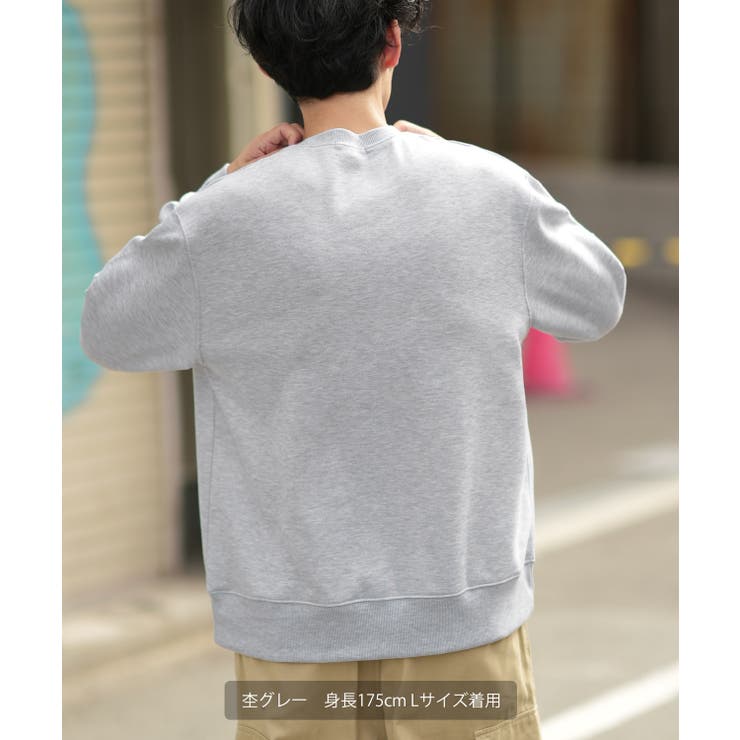 トレーナー メンズ レディース[品番：IP000006912]｜improves