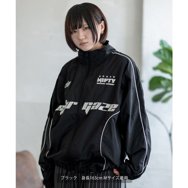 ナイロンジャケット メンズ ゲーム | improves | 詳細画像16 