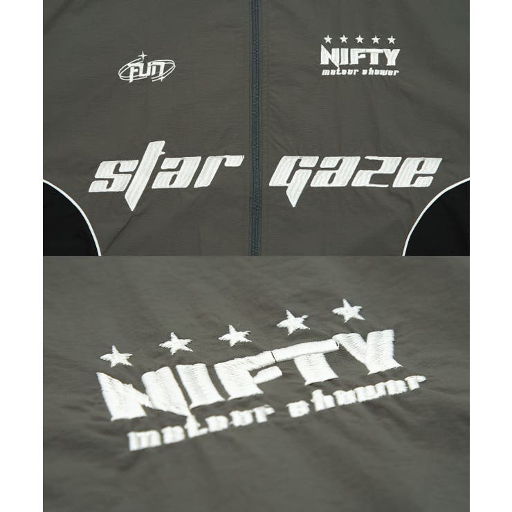 ナイロンジャケット メンズ ゲーム | improves | 詳細画像18 