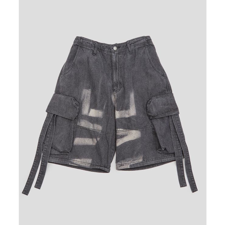 NEIGHBORHOOD WASHED.BDU／C-ST カーゴショーツ L 巻ける