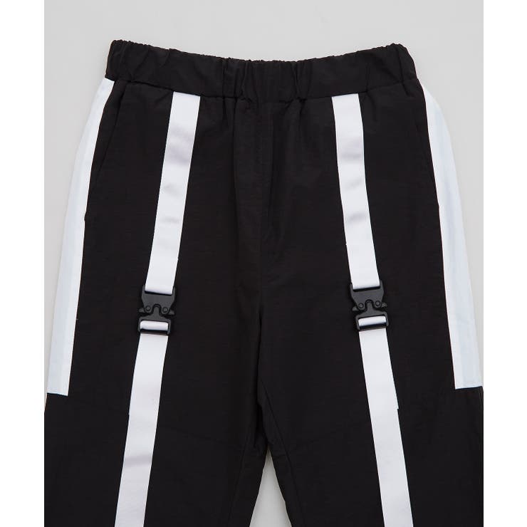 ナイロンパンツ メンズ サイバーパンク | improves | 詳細画像16 