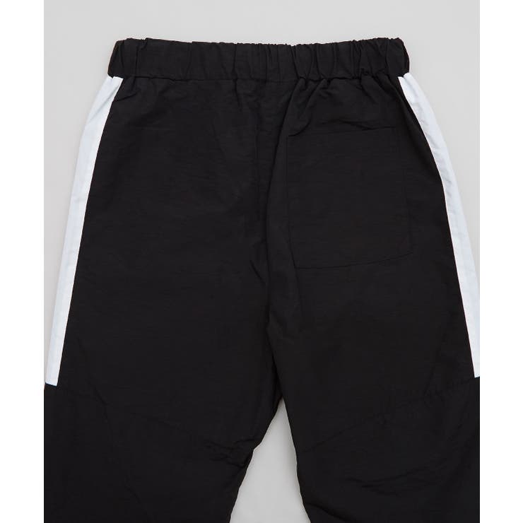 ナイロンパンツ メンズ サイバーパンク | improves | 詳細画像17 