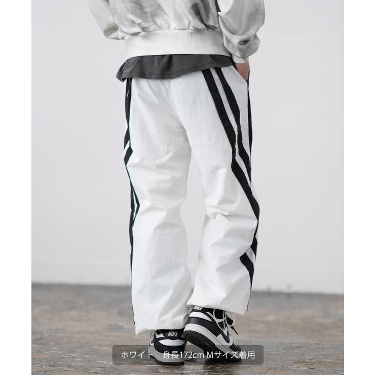 グレー ナイロンパンツ サイズL（まもなく値上げ予定） グレー ナイロンパンツ サイズL（まもなく値上げ予定）
