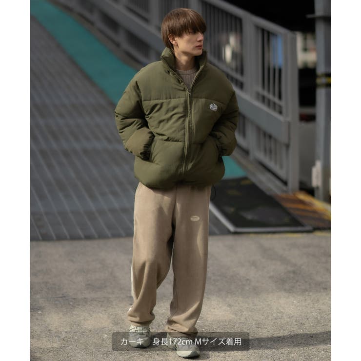 ダウンジャケット メンズ GERRY [品番：IP000006938]｜improves（インプローブス）のメンズファッション通販｜SHOPLIST（ショップリスト）