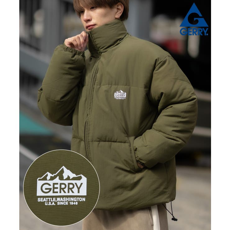 ダウンジャケット メンズ GERRY [品番：IP000006938]｜improves（インプローブス）のメンズファッション通販｜SHOPLIST（ショップリスト）
