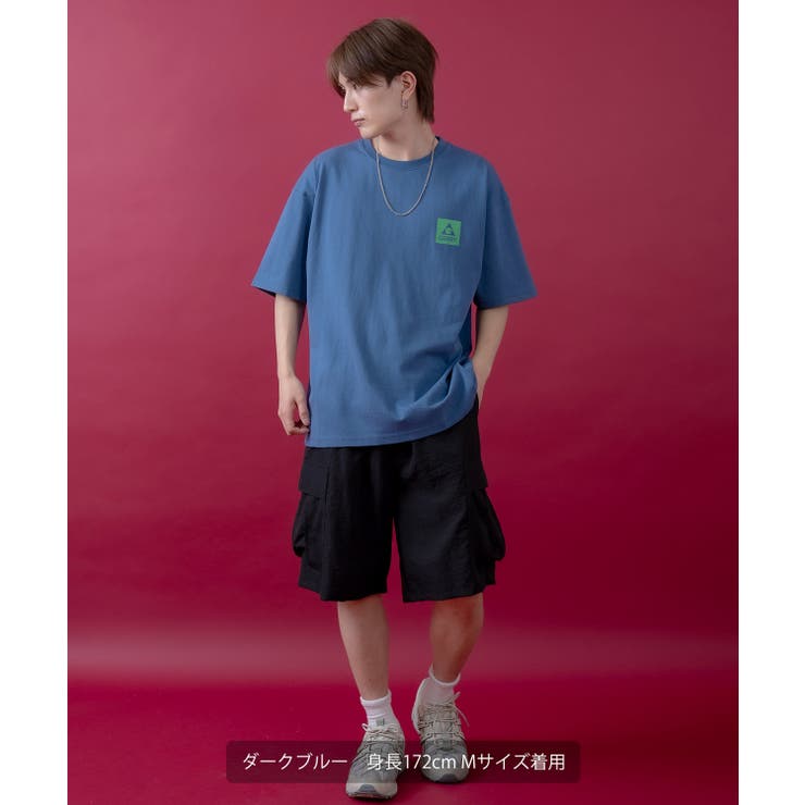 半袖Tシャツ メンズ GERRY | improves | 詳細画像14 