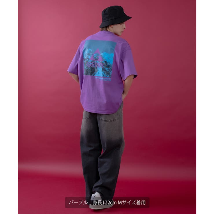 半袖Tシャツ メンズ GERRY | improves | 詳細画像17 