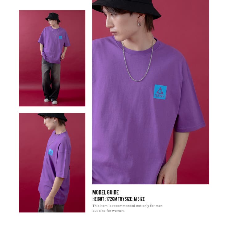 半袖Tシャツ メンズ GERRY | improves | 詳細画像18 