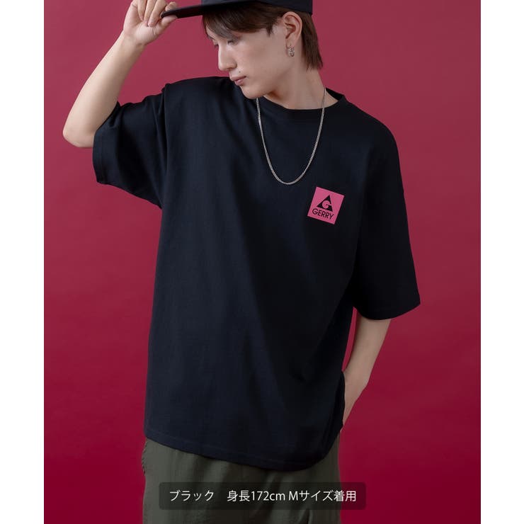 半袖Tシャツ メンズ GERRY | improves | 詳細画像5 