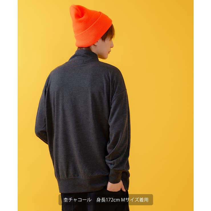 トレーナー メンズ ライトスウェット | improves | 詳細画像13 