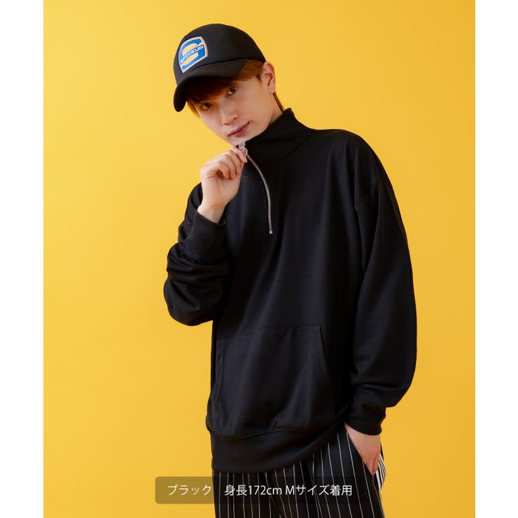 トレーナー メンズ ライトスウェット | improves | 詳細画像15 