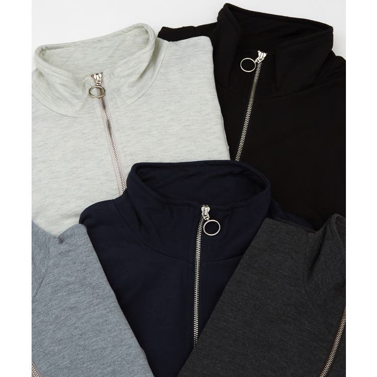 トレーナー メンズ ライトスウェット | improves | 詳細画像18 