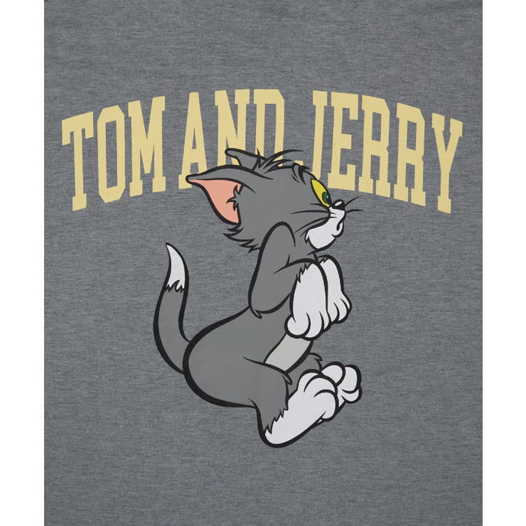 長袖Tシャツ メンズ TOM&JERRY | improves | 詳細画像20 