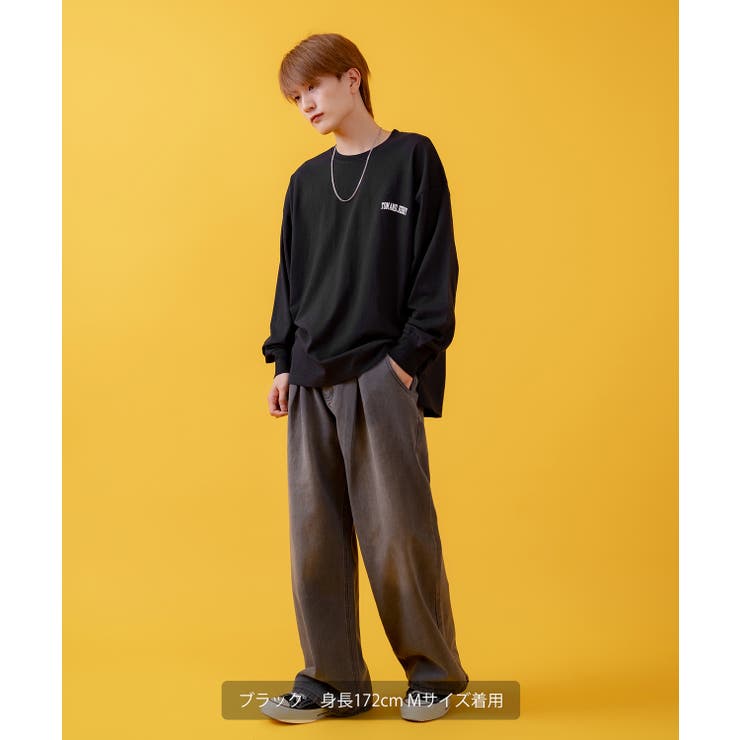 長袖Tシャツ メンズ TOM&JERRY | improves | 詳細画像14 