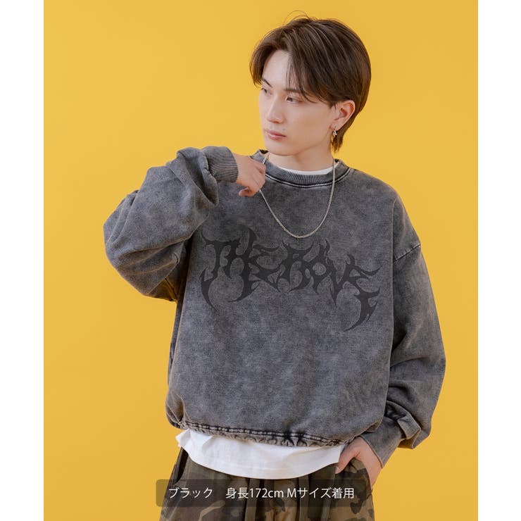 トレーナー メンズ レディース | improves | 詳細画像2 