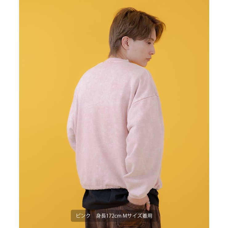 トレーナー メンズ レディース | improves | 詳細画像12 