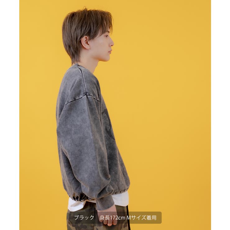 トレーナー メンズ レディース | improves | 詳細画像3 