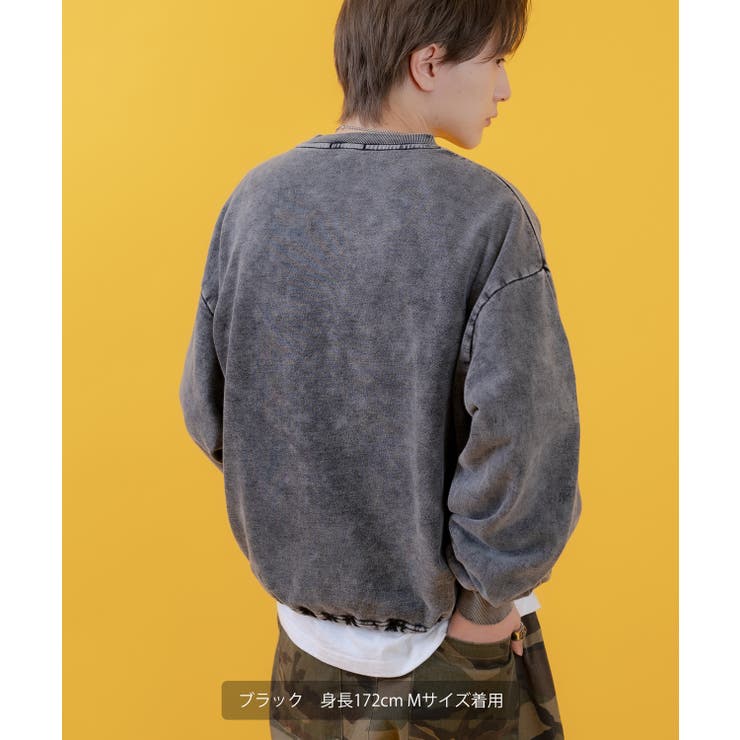 トレーナー メンズ レディース | improves | 詳細画像4 