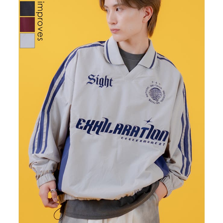 Tシャツ メンズ レディース | improves | 詳細画像1 