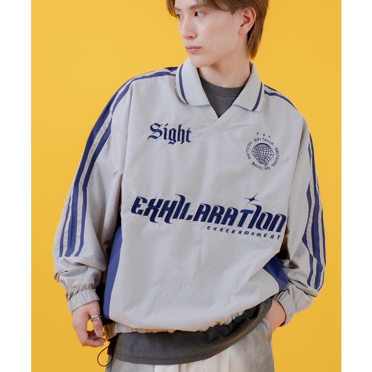 ライトグレー | Tシャツ メンズ レディース | improves