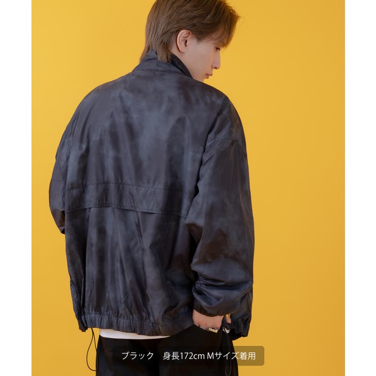 ナイロンジャケット メンズ  レディース[品番：IP000007009]｜improves（インプローブス）のメンズファッション通販｜SHOPLIST（ショップリスト）