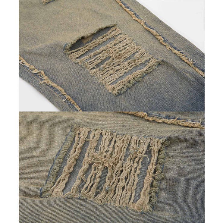 デニムパンツ メンズ レディース | improves | 詳細画像19 