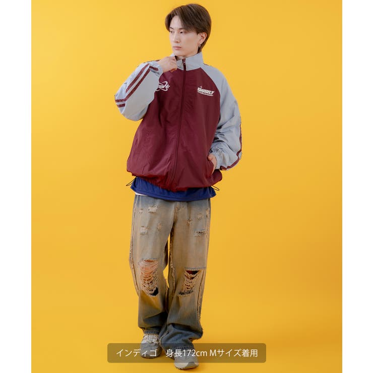 デニムパンツ メンズ レディース | improves | 詳細画像9 