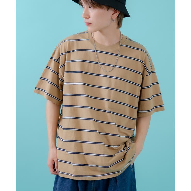 ベージュ | Tシャツ メンズ レディース | improves