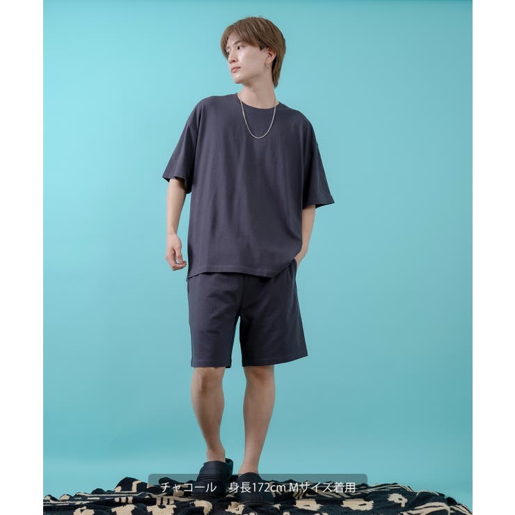 セットアップ Tシャツ メンズ | improves | 詳細画像2 