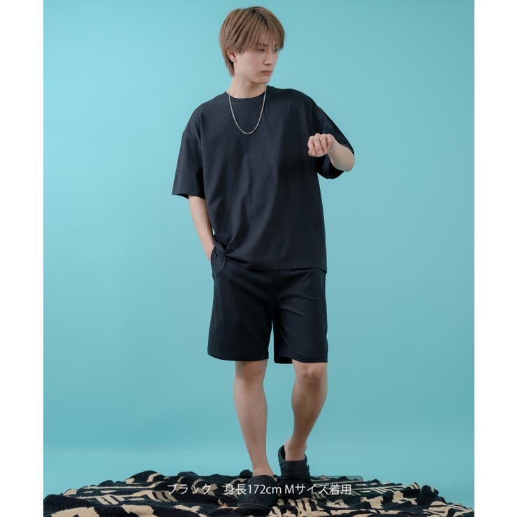 セットアップ Tシャツ メンズ | improves | 詳細画像5 