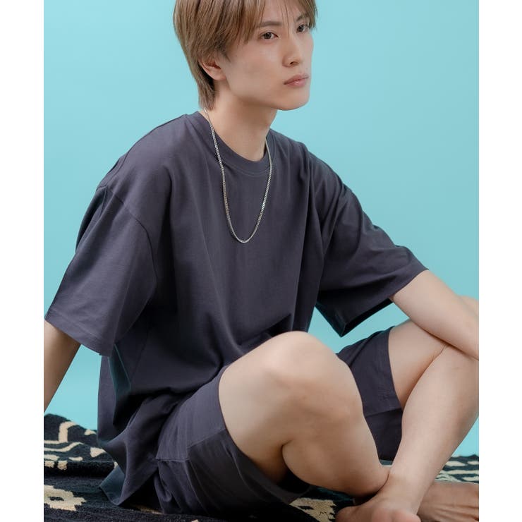 セットアップ Tシャツ メンズ[品番：IP000007076]｜improves（イン
