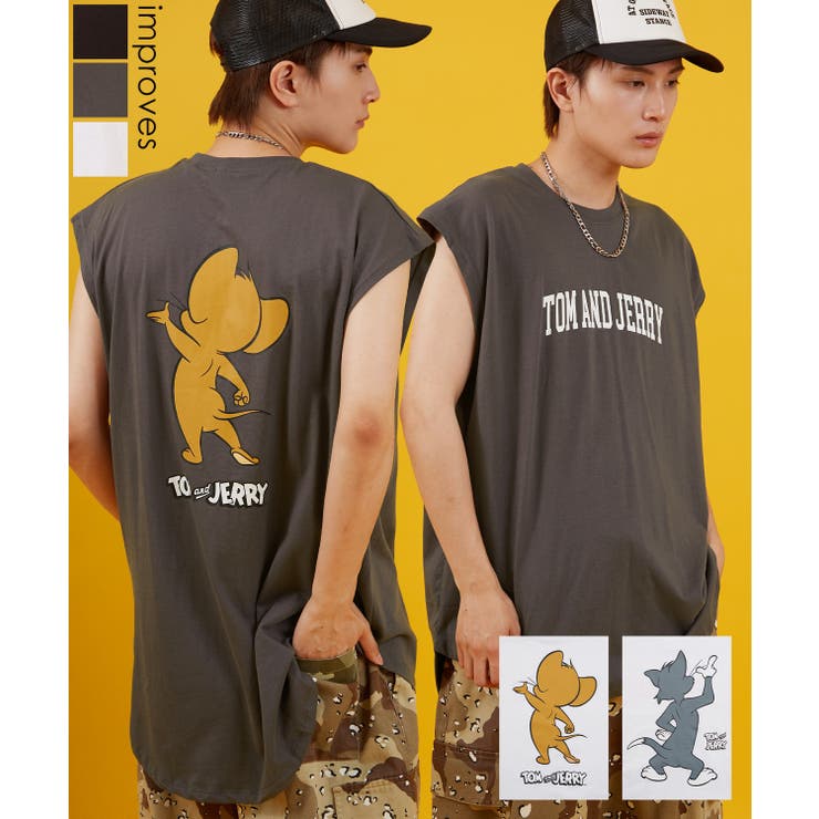 FOG JERRY RRR123 ノースリーブTシャツ FOG JERRY RRR123 ノースリーブTシャツ - メルカリ