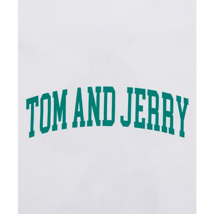 ノースリーブTシャツ メンズ TOM&JERRY | improves | 詳細画像14 